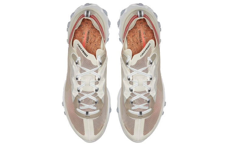 Nike React Element 87 'Light Bone' AQ1090-100