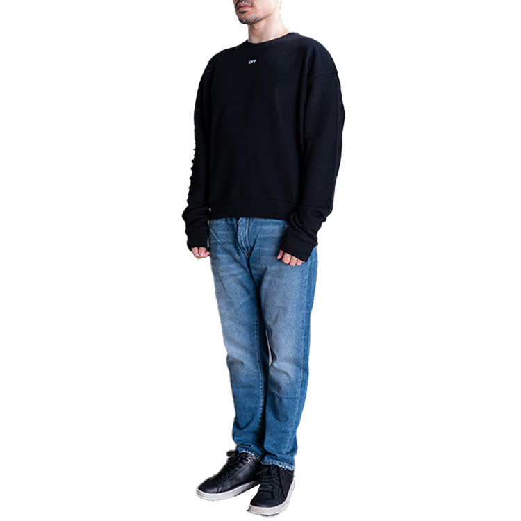 Off-White Top OMBA35S19D250171088