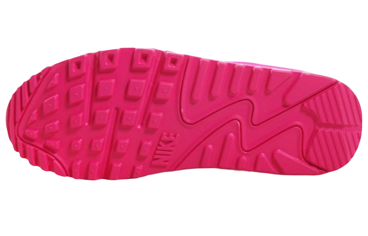 (GS) Nike Air Max 90 'Hyper Pink' 345017-601
