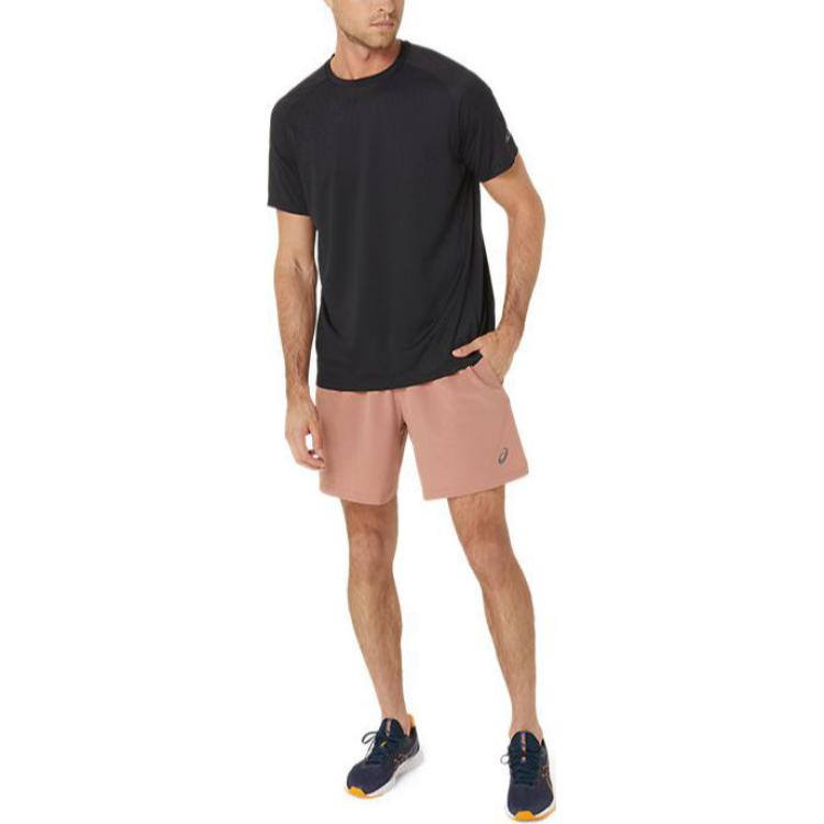 ASICS Actibreeze Training T-shirt 'Black' 2031E454-001
