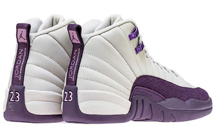 (GS) Air Jordan 12 Retro 'Pro Purple' 510815-001