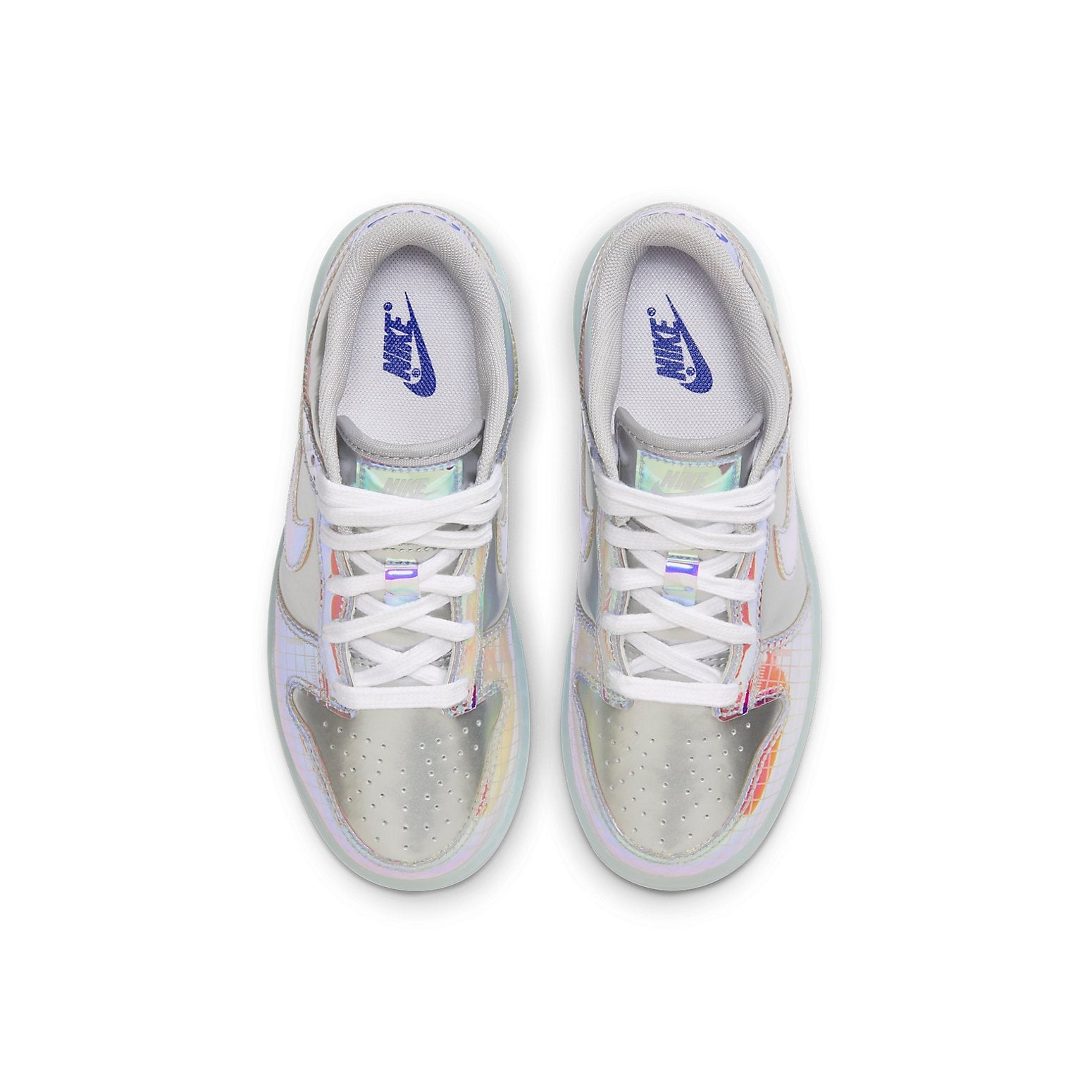 (PS) Nike Dunk Low SE 'Silver Laser' FV3618-001