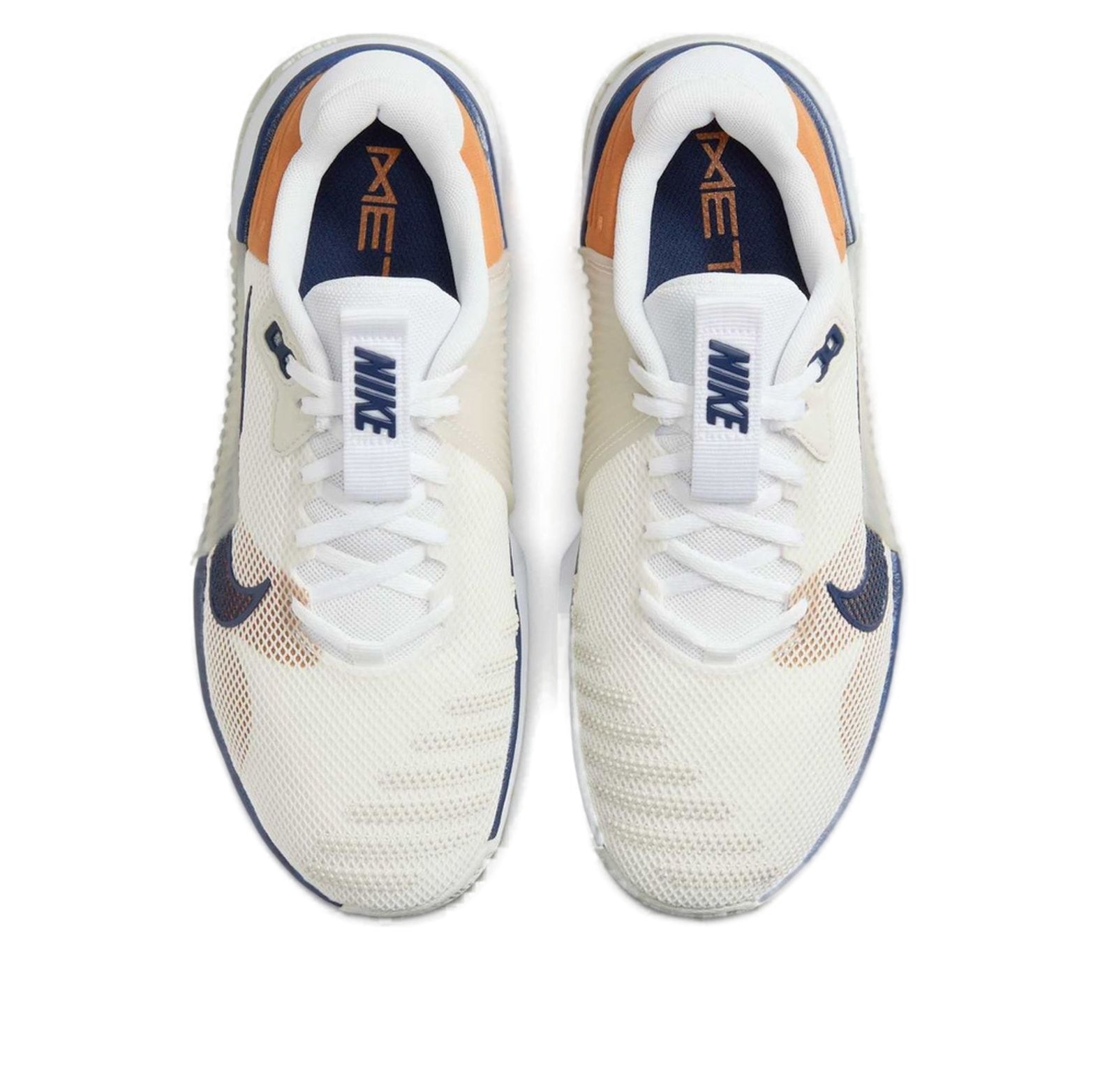 (WMNS) Nike Metcon 9 AMP 'White Light Bone Navy' DZ2539-100