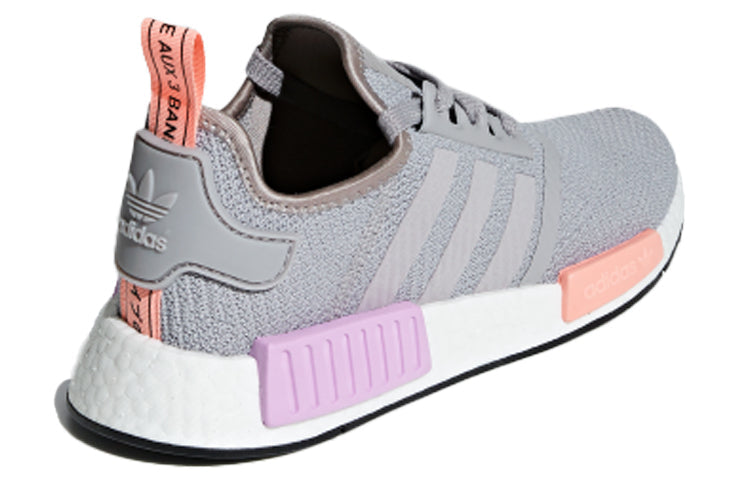 (WMNS) adidas NMD_R1 'Light Granite' B37647