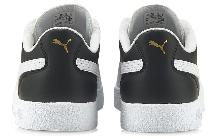 PUMA Club Zone 'Black White' 383919-02