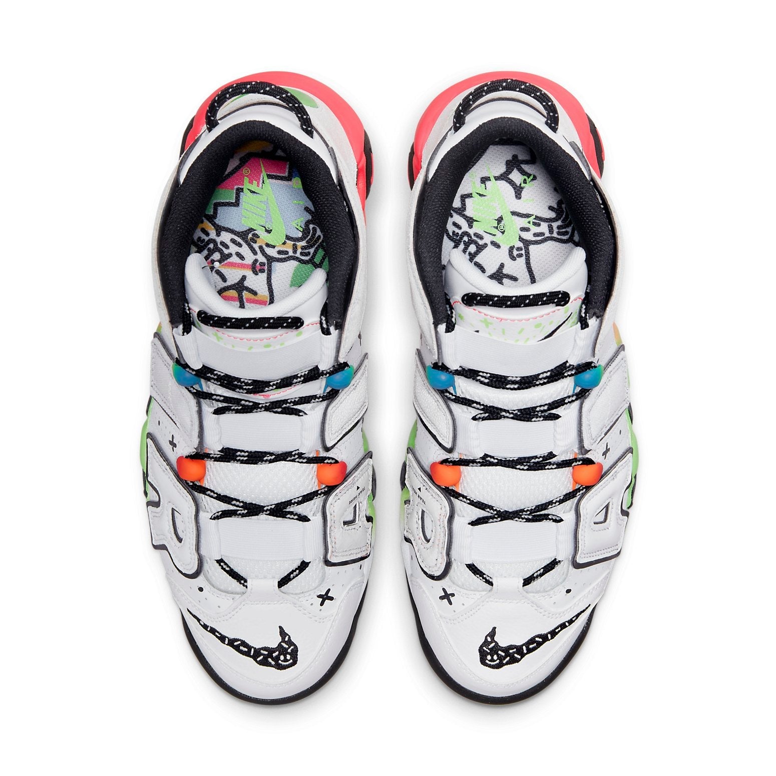 Nike Air More Uptempo 96 'Culture of the Game' DV1233-111