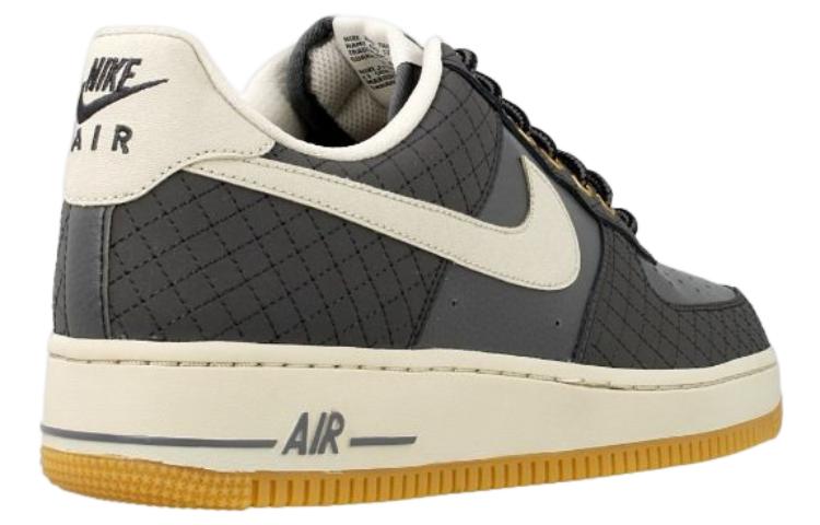 Nike Air Force 1 Low 'Dark Grey Gum' 488298-094