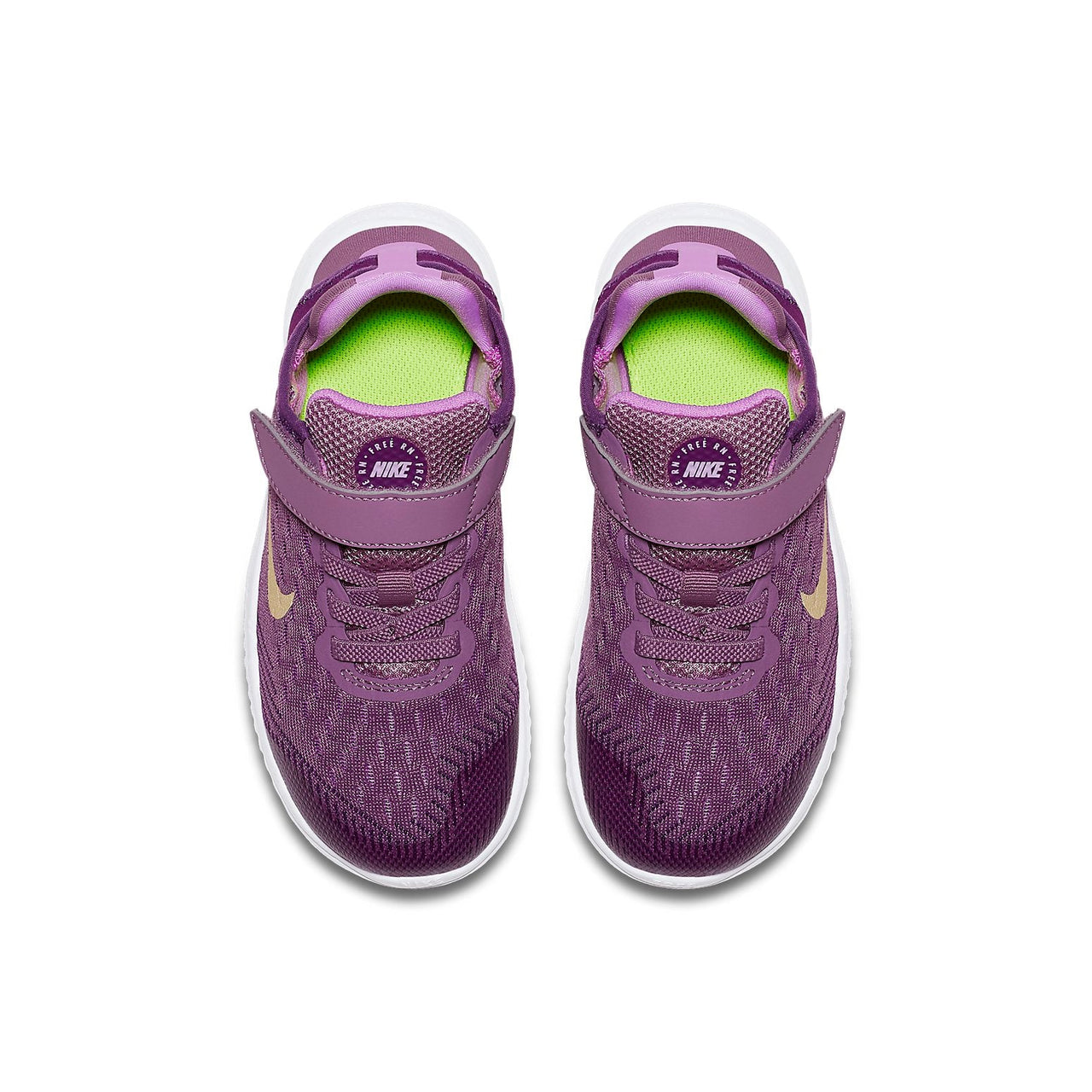 (PS) Nike Free RN Low-Top Purple AH3455-500
