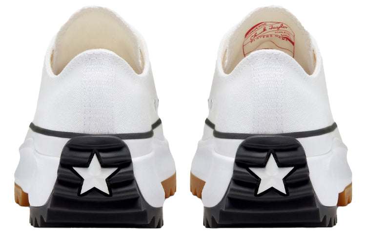 Converse Run Star Hike Low 'White' 168817C