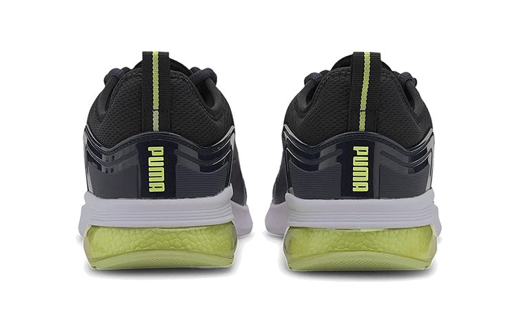 PUMA Electron Street Era SoftFoam+ 'Black White Green' 374126-05