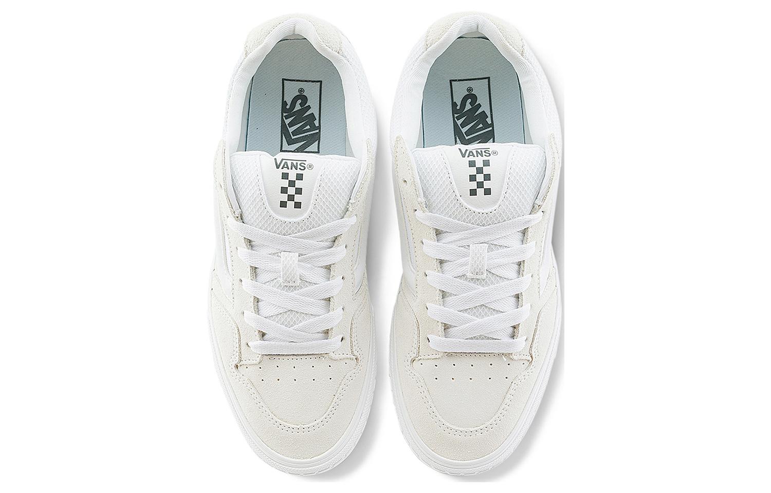 Vans Caldrone Shoes 'White' VN0A5JM2WWW