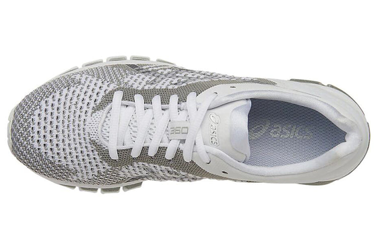 ASICS Gel Quantum 360 Knit 'Snow Silver' T778N-0100