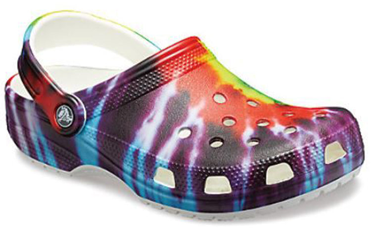Crocs Classic Clog 'Tie Dye Multi-Color' 205453-90H