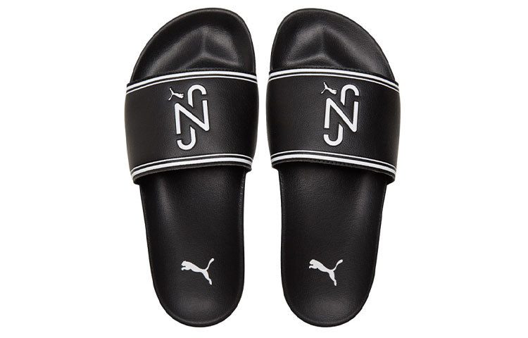 PUMA Leadcat Ftr Njr Slipper Black 106841-02