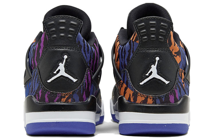 (GS) Air Jordan 4 Retro SE 'Rush Violet' BQ9043-005