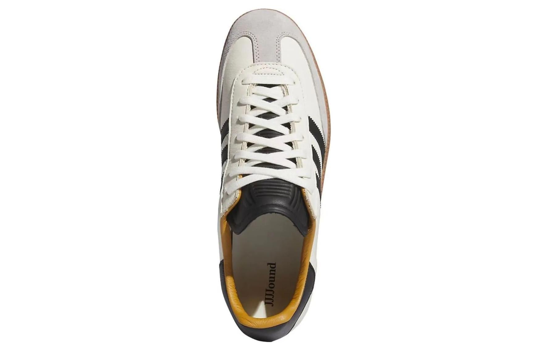 adidas x JJJJound Samba OG 'Off White Core Black' ID8708