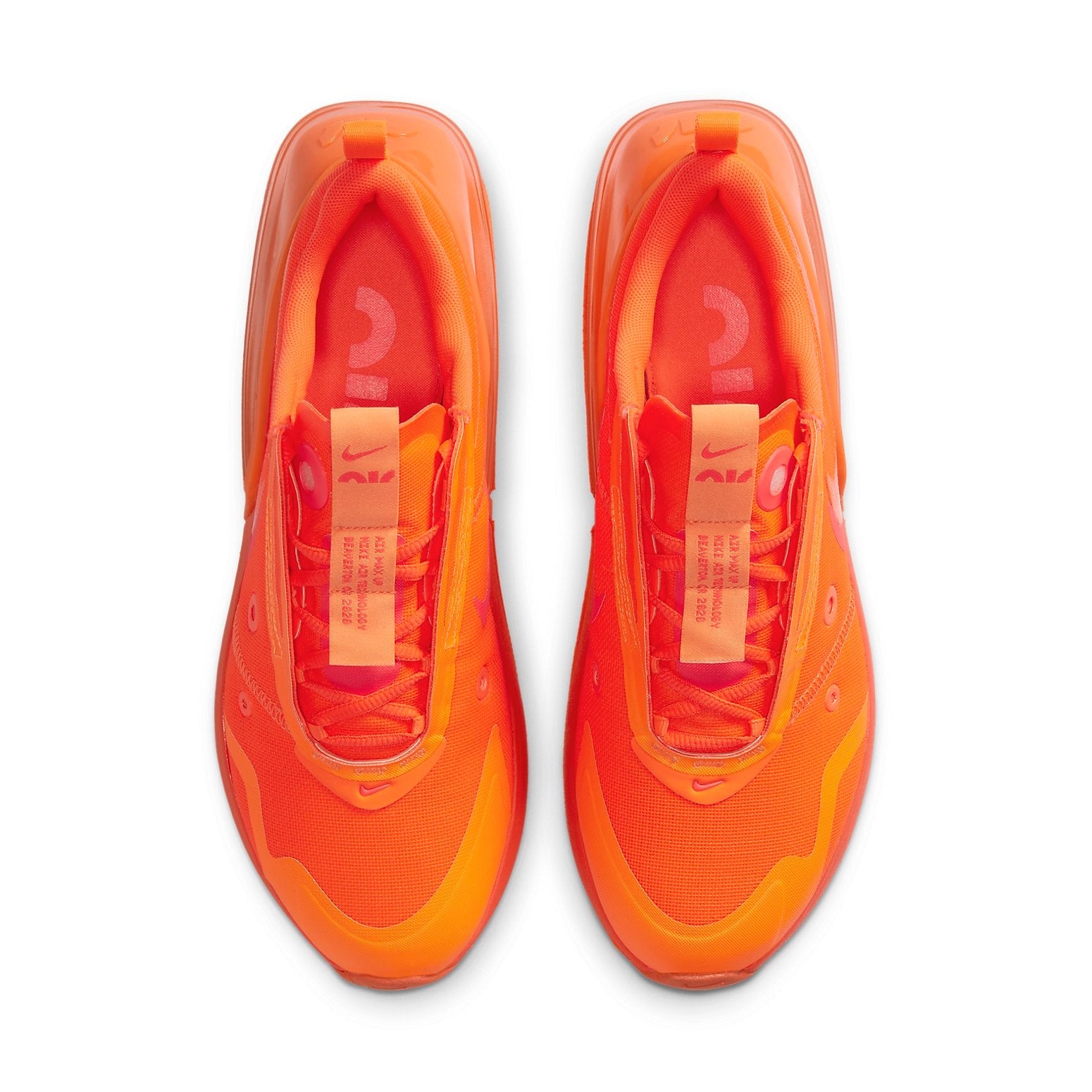 (WMNS) Nike Air Max Up NRG 'Hyper Crimson' CK4124-800