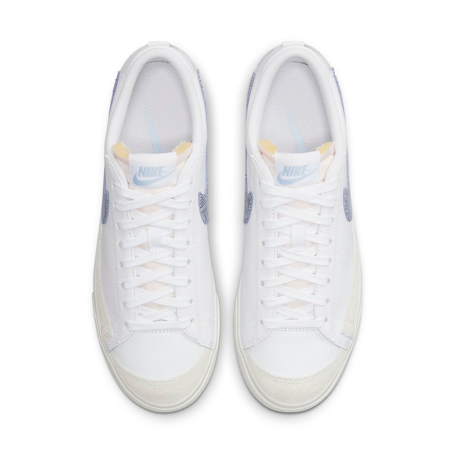 (WMNS) Nike Blazer Low '77 Platform DV6978-100