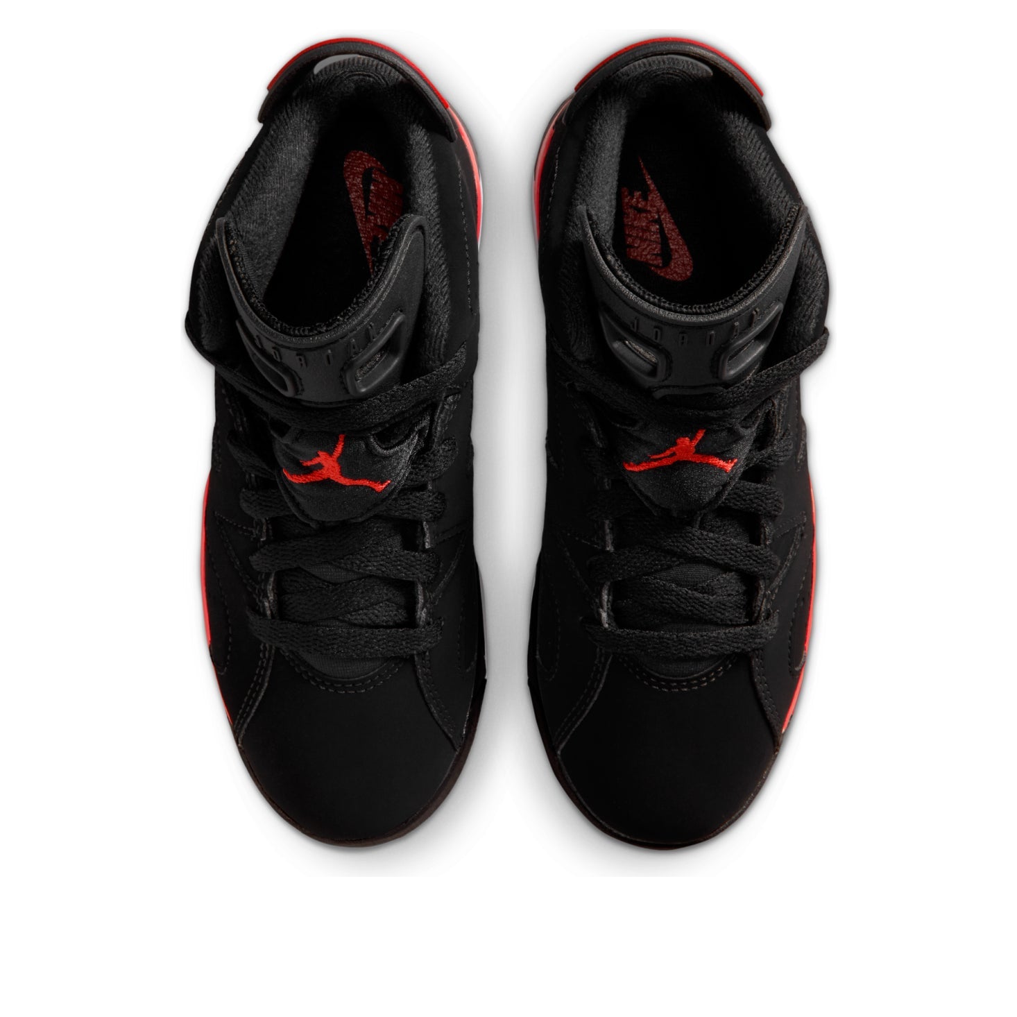 (PS) Air Jordan 6 Retro 'Infrared Salesman' IQ1277-001