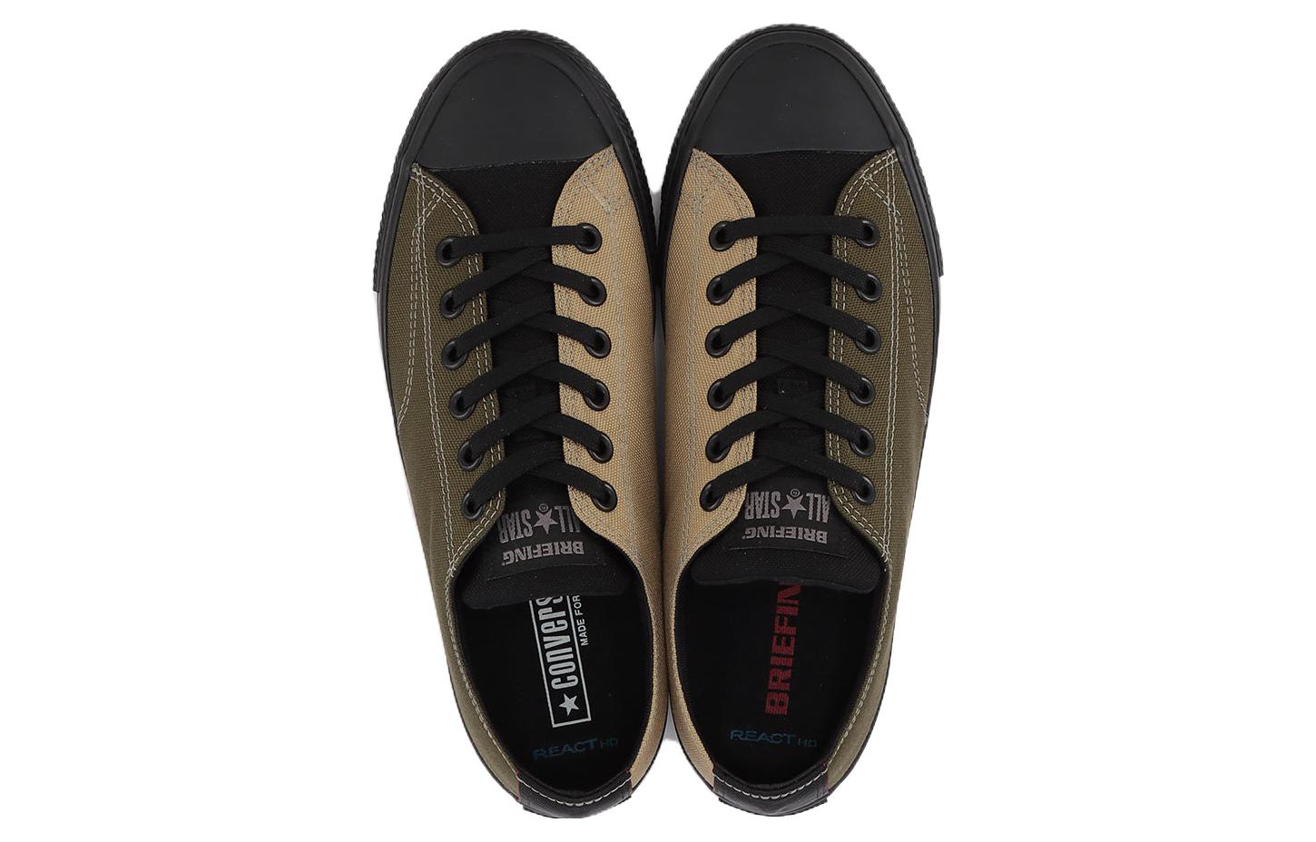 Converse All Star GF Briefing OX 'Sand and Olive Green' 33500230