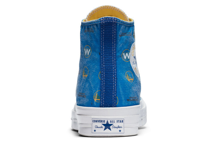 Converse NBA x Chuck 70 Hi 'Golden State Warriors' 161161C