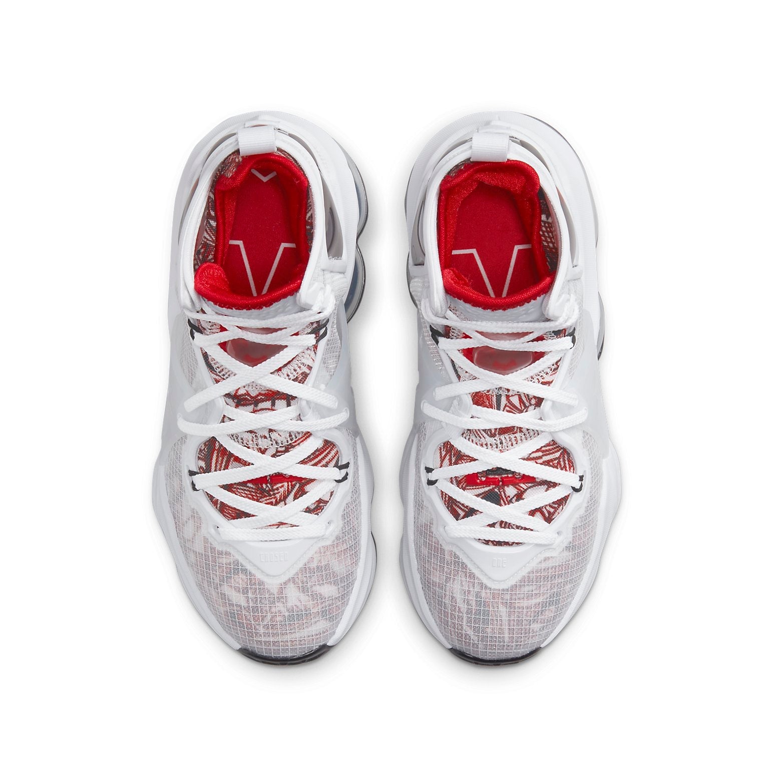 (GS) Nike LeBron 19 'Sketch' DD0418-101