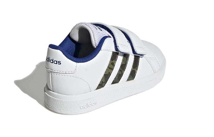 (TD) adidas Neo Grand Court 'White' GV6820