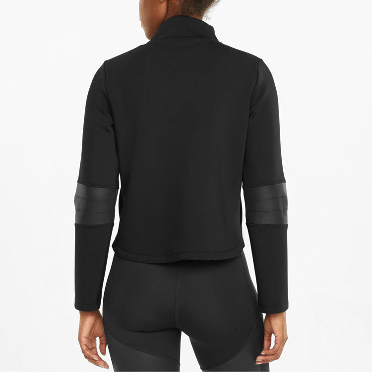(WMNS) MOTO Jacket 520927-01