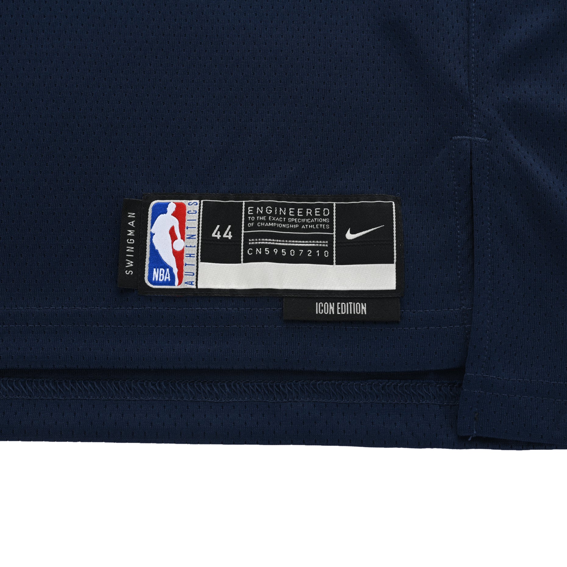 Nike Dri-FIT NBA Denver Nuggets Nikola Jokic Icon Edition 2022/23 Swingman Jersey DN2003-419