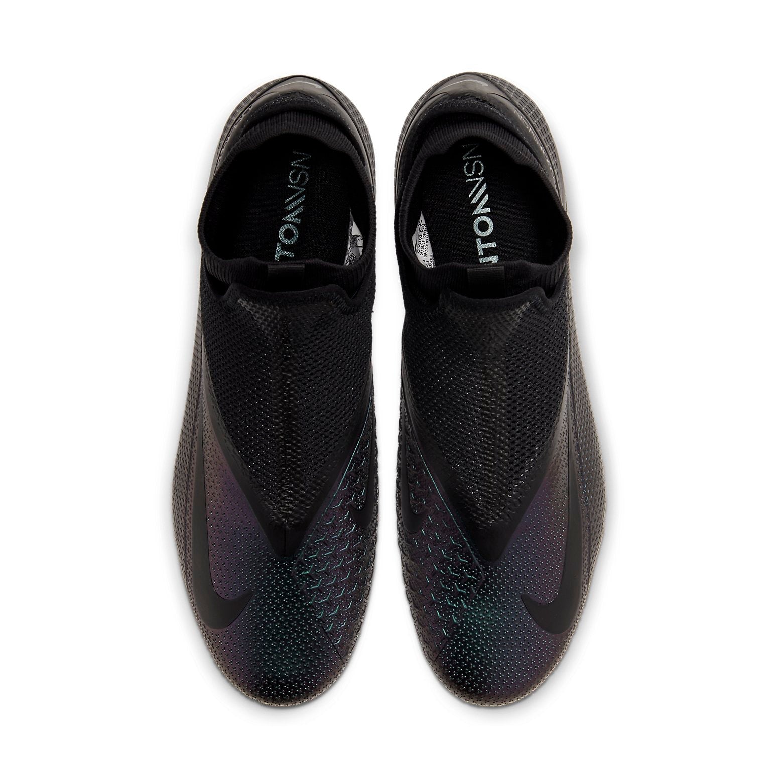 Nike Phantom Vision 2 Pro DF FG 'Kinetic Black' CD4162-010