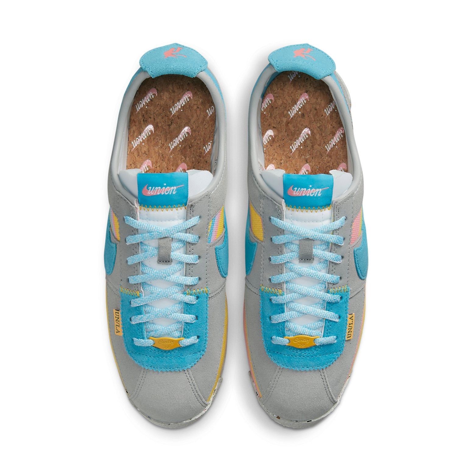 Nike Union LA x Cortez SP 'Smoke Grey' DR1413-002
