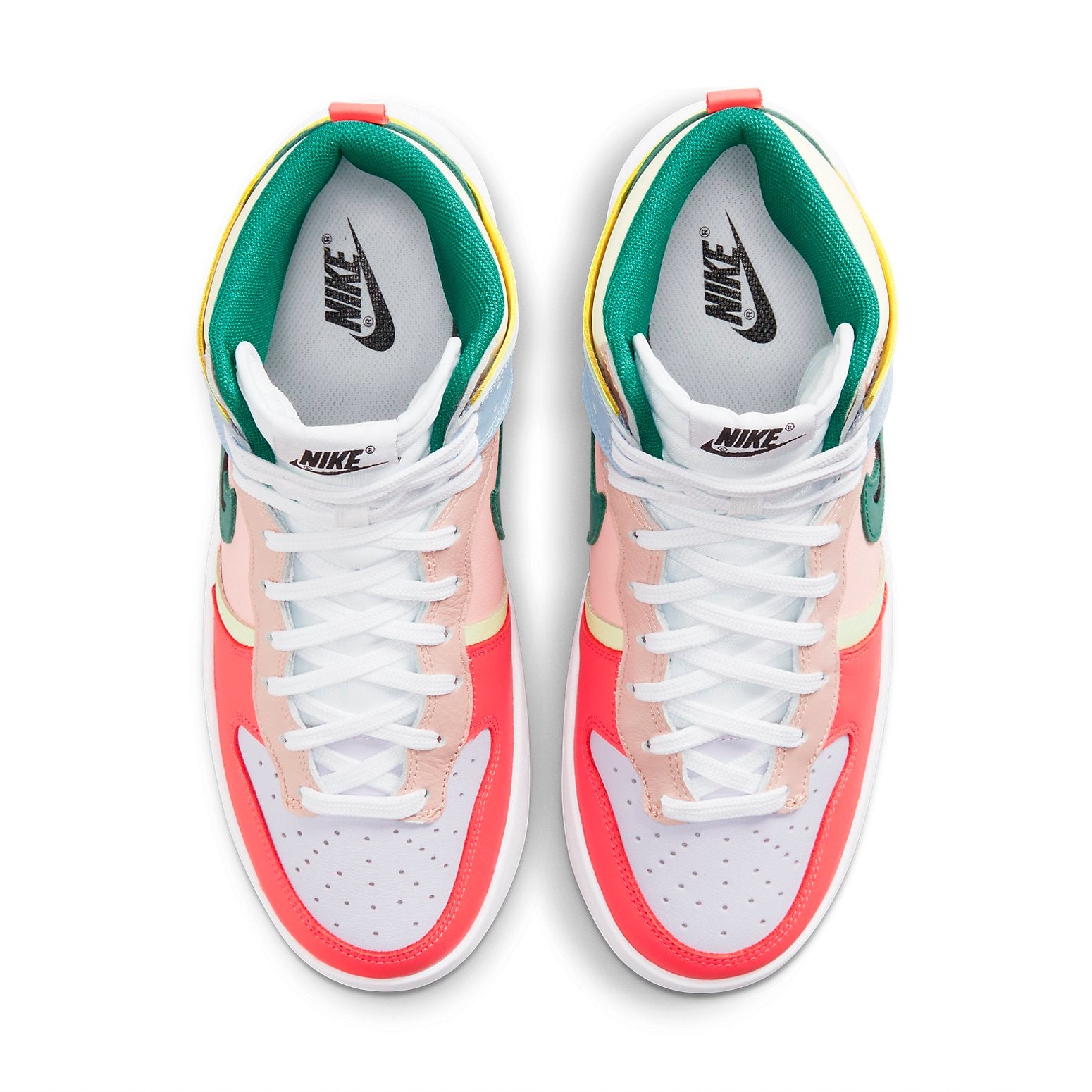 (WMNS) Nike Dunk High Rebel 'Cashmere Coral' DH3718-700