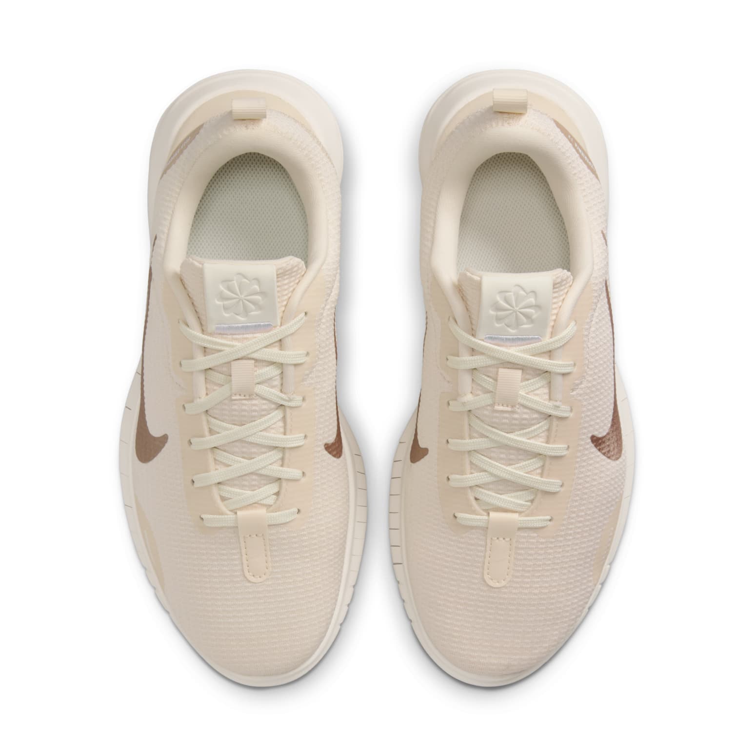 (WMNS) Nike Flex Experience Run 12 Extra Wide 'Guava Ice Metallic Red Bronze' FZ4674-800