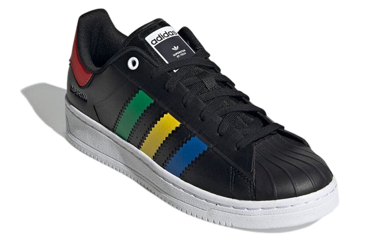 adidas Superstar OT Tech 'Black Multi' GV7572
