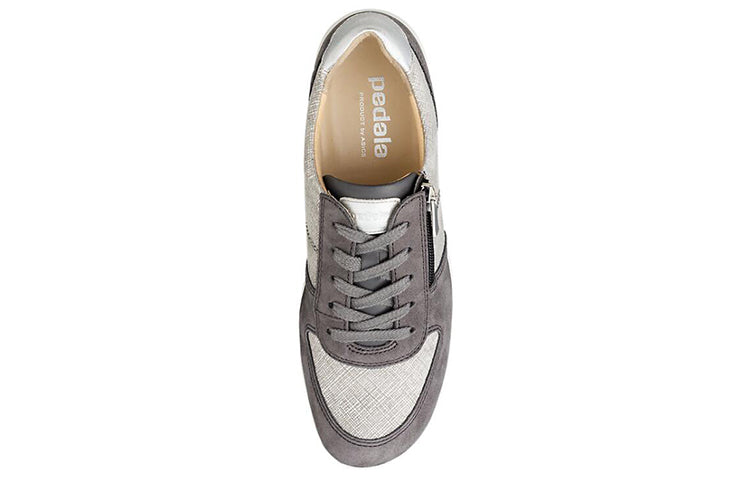 (WMNS) ASICS Pedala 2E Wide Grey WP255S-022