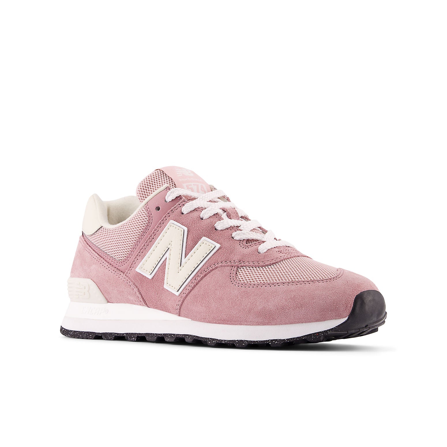 New Balance 574 'Pink White' U574BWE