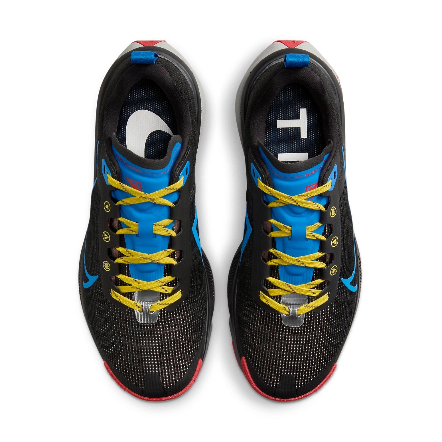 (WMNS) Nike Kiger 9 'Black Light Photo Blue Red' DR2694-002