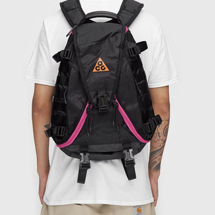 Nike ACG Responder Backpack 'Black Pink' BA6443-011