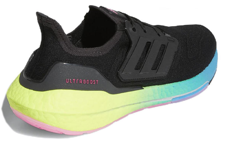 adidas Ultraboost 22 'Black Multi Gradient' GV8829