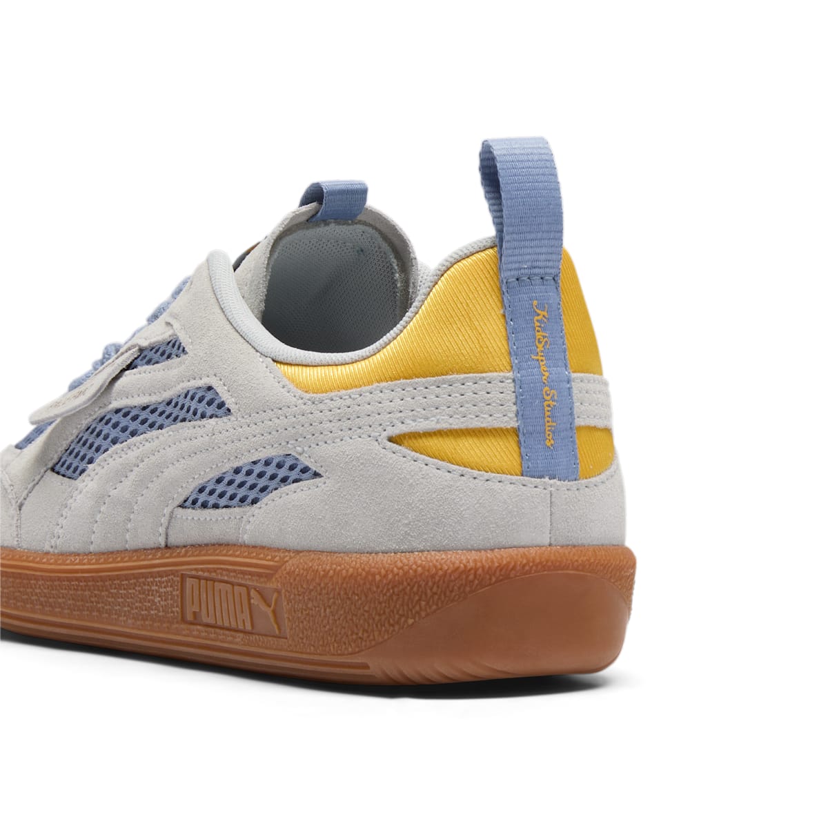 Puma x KidSuper Palermo 'Ash Grey' 397306-02