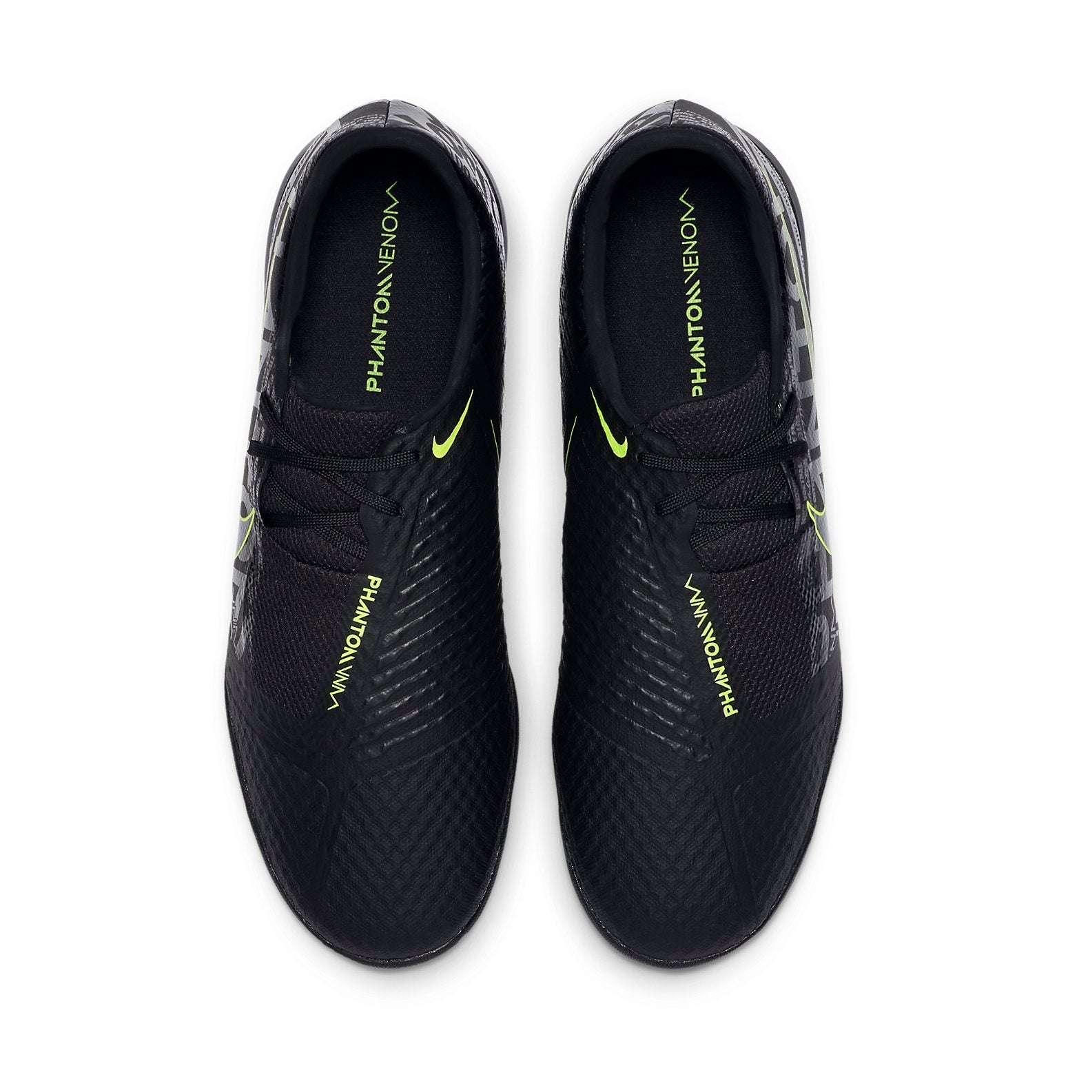 Nike Phantom Venom Academy TF 'Black Volt' AO0571-007