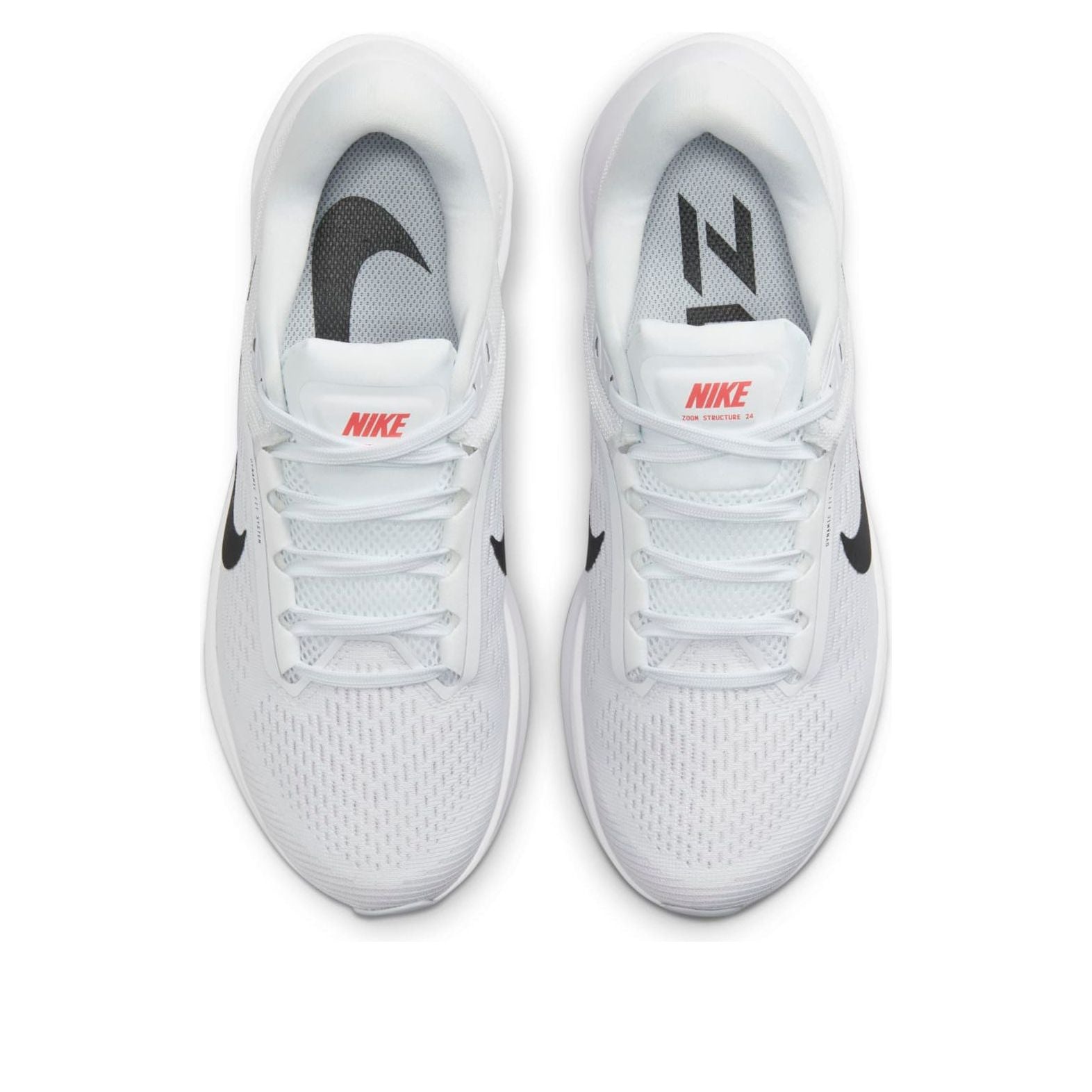 (WMNS) Nike Air Zoom Structure 24 'White Magic Ember' DA8570-100