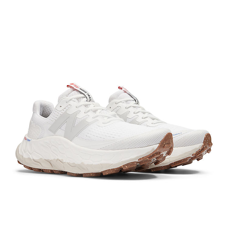 New Balance Fresh Foam More Trail v3 'White Grey' MTMORNWT