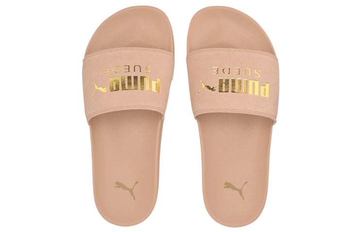 PUMA Leadcat FTR Suede Classic Slide 'Pink Sand' 372277-04
