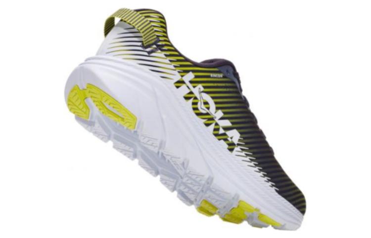 HOKA ONE ONE Rincon 2 'Odyssey Grey Bright Yellow' 1110514-OGWT