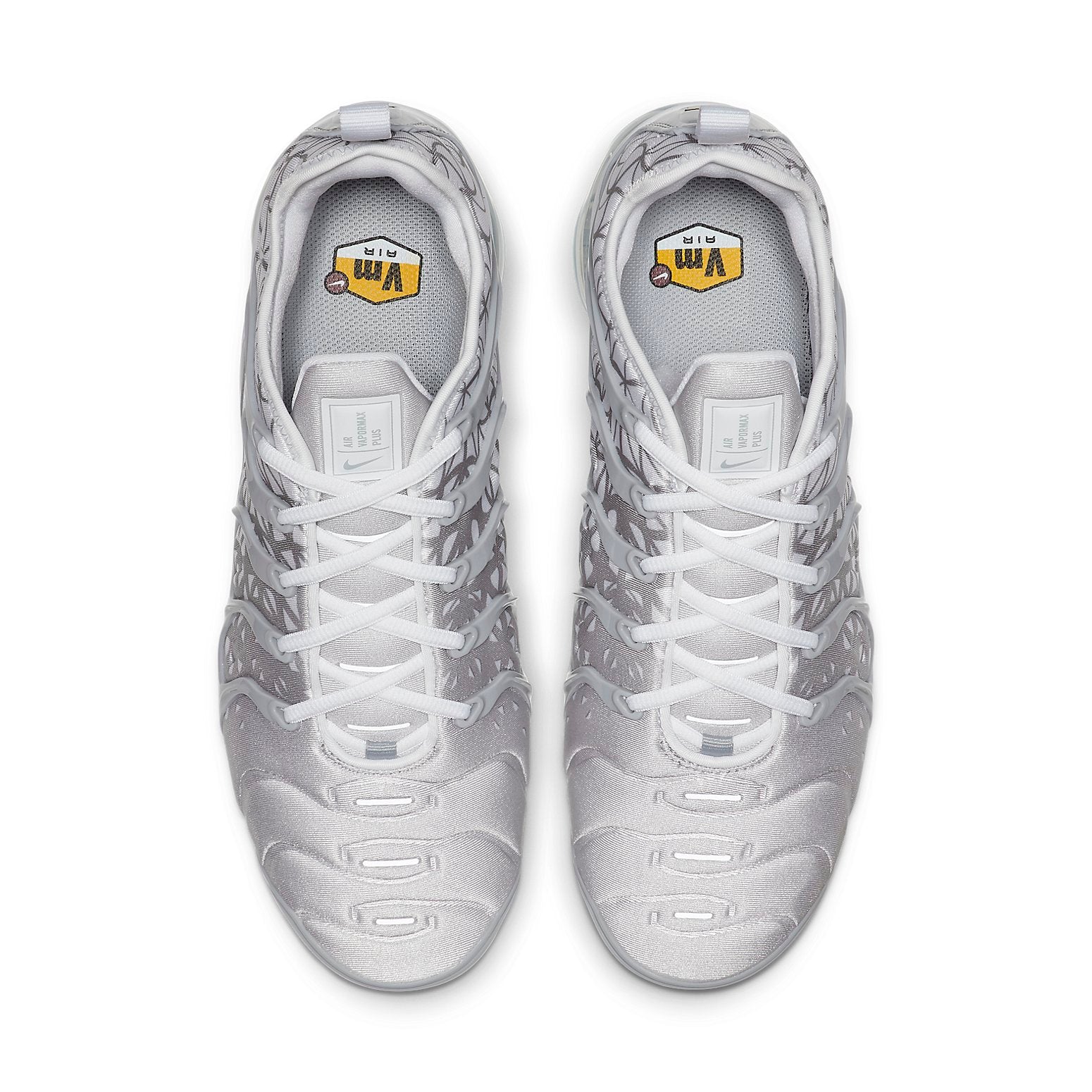 Nike Air VaporMax Plus 'Silver Patterns' 924453-106