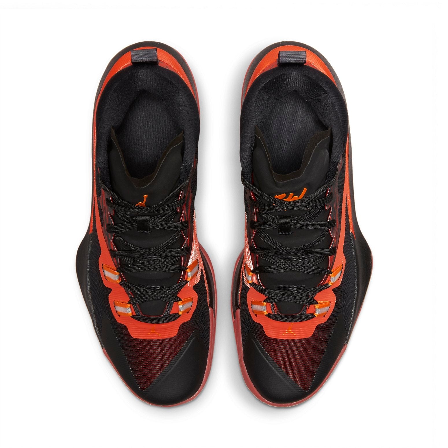 Naruto x Air Jordan Zion 1 SP 'Nine Tails' DQ4706-086