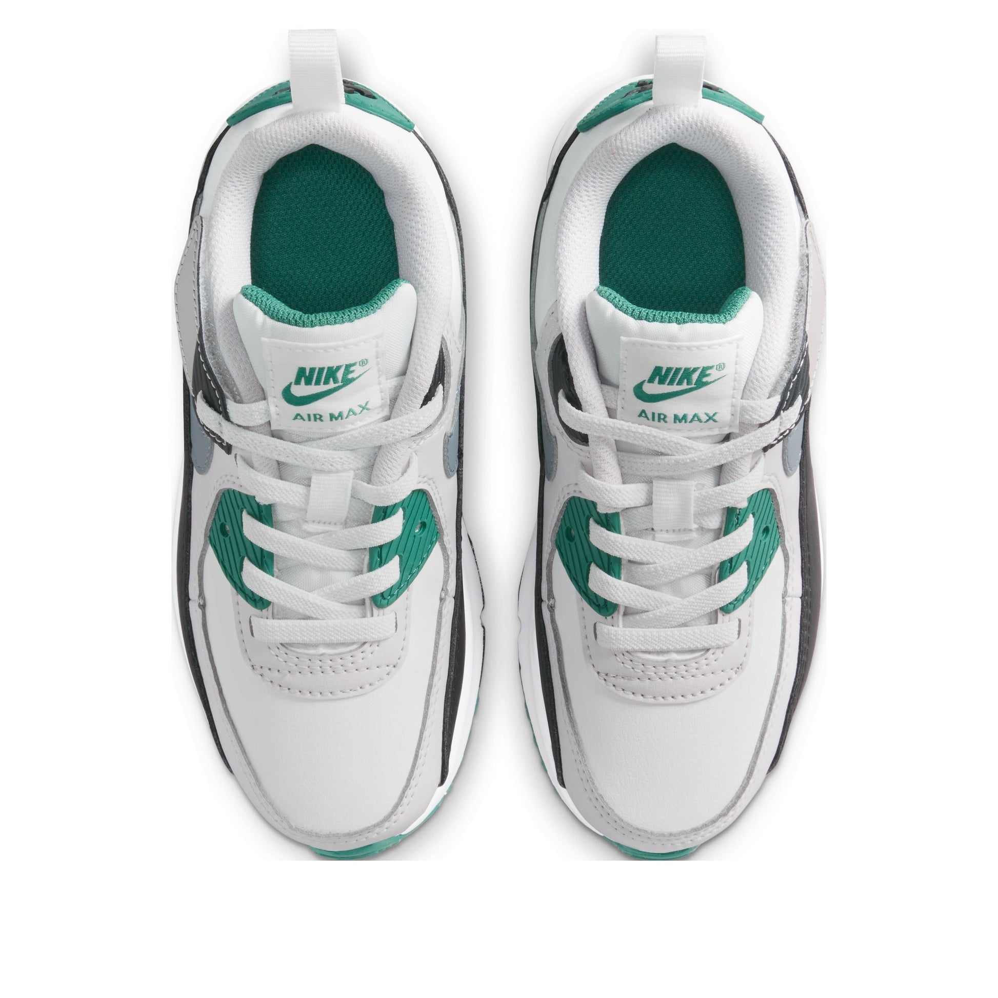 (PS) Nike Air Max 90 EasyOn 'Evergreen Aura Summit White Vast Grey' IH1417-300