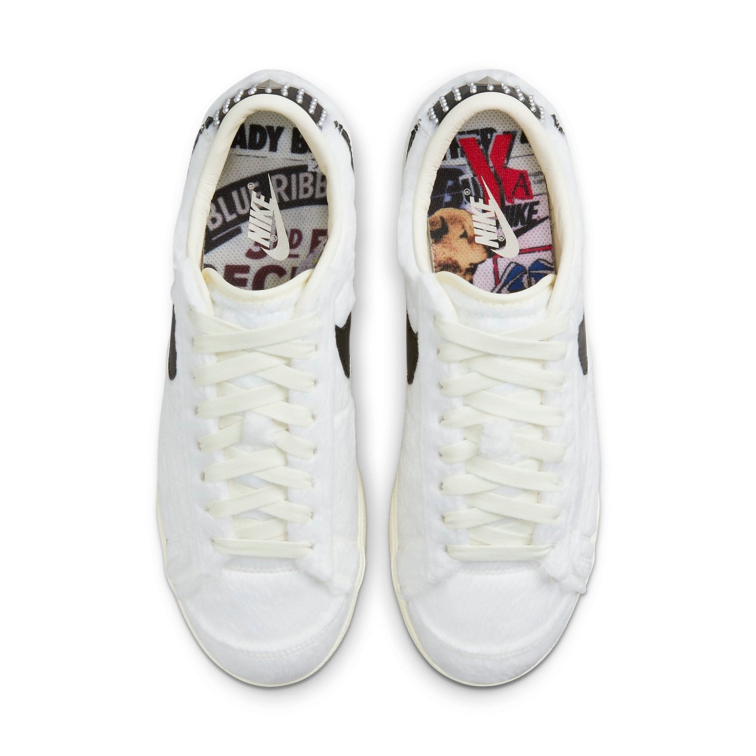 (WMNS) Nike Blazer Low Platform 'Culture Day' DO2115-133