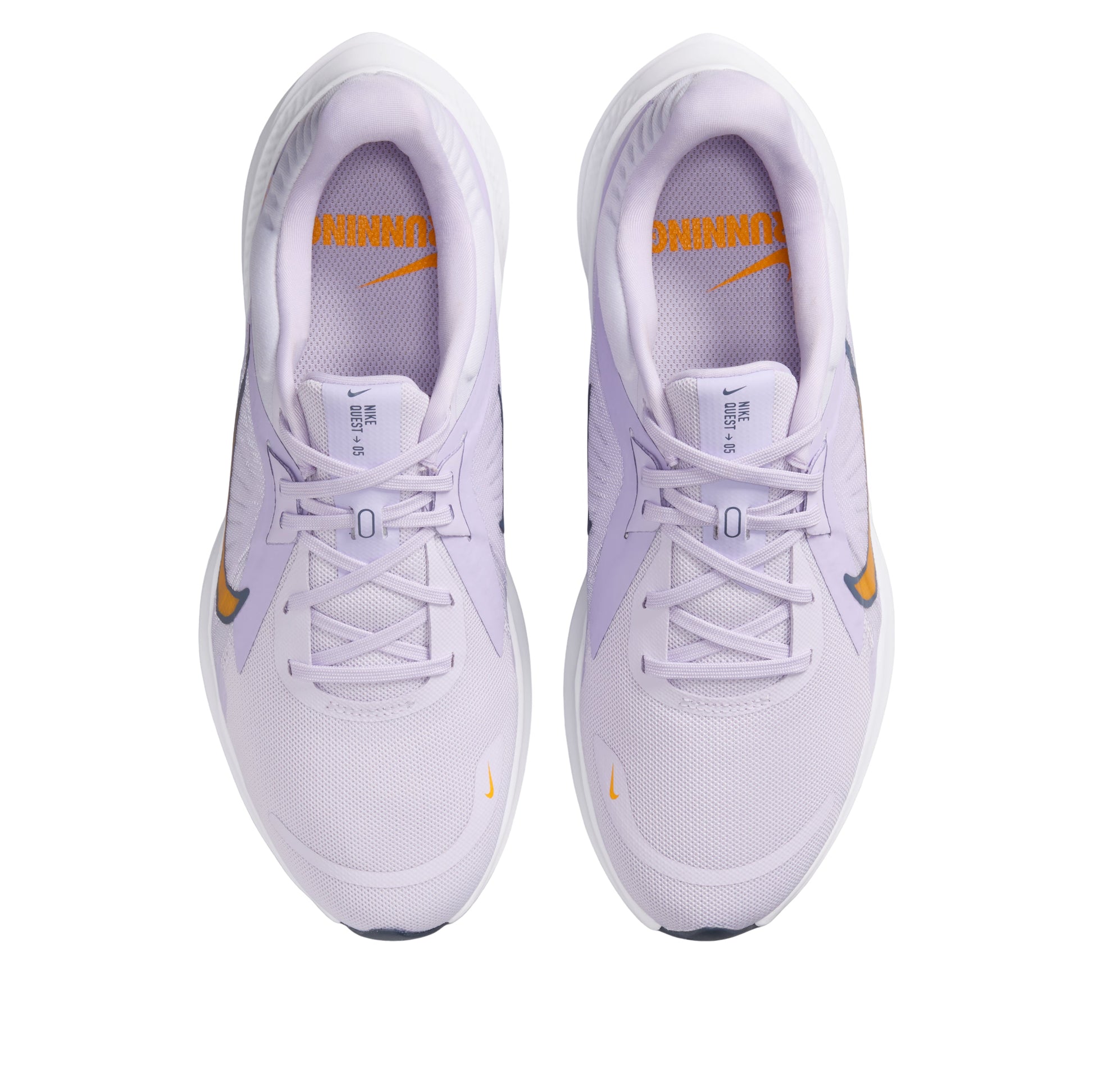 (WMNS) Nike Quest 5 'Barely Grape Lilac Bloom' DD9291-500
